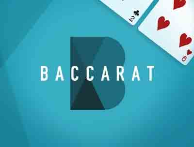 Bovada baccarat