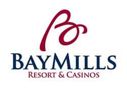 Bay Mills casino logo